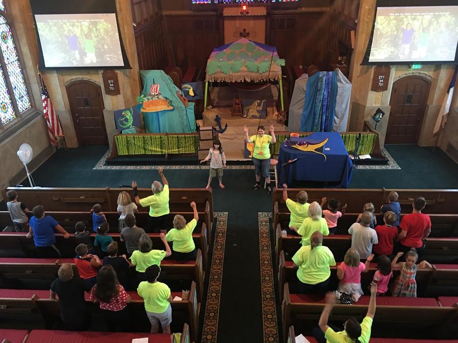 VBS 2018