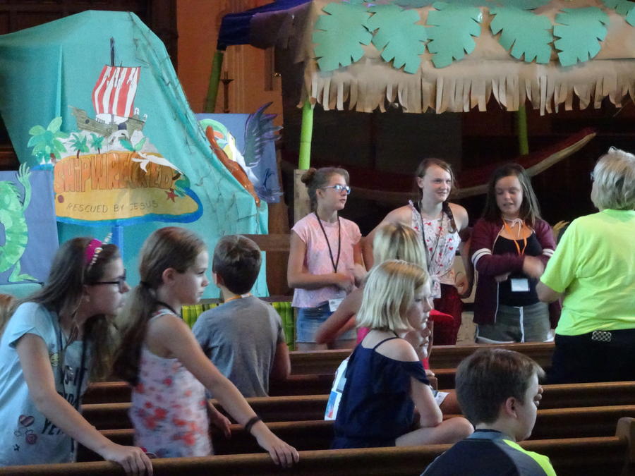 VBS 2018