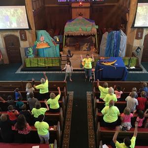 VBS 2018